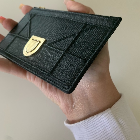 BRAND NEW DIOR DIORAMA CARDHOLDER - Picture 5 of 9